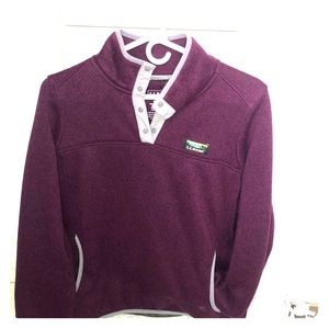 Ll bean sweat shirt